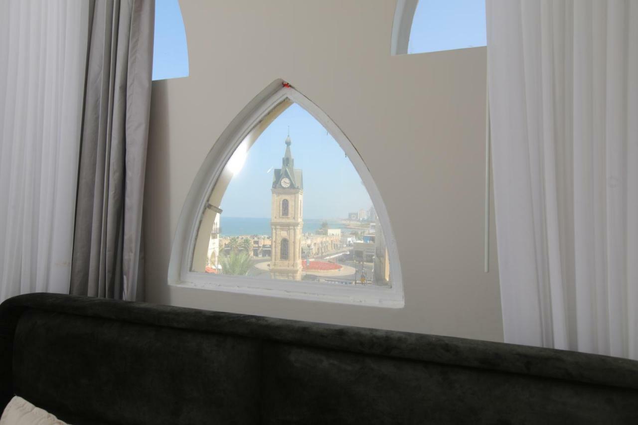 Hotel Jaffa Garden Boutique Tel Aviv