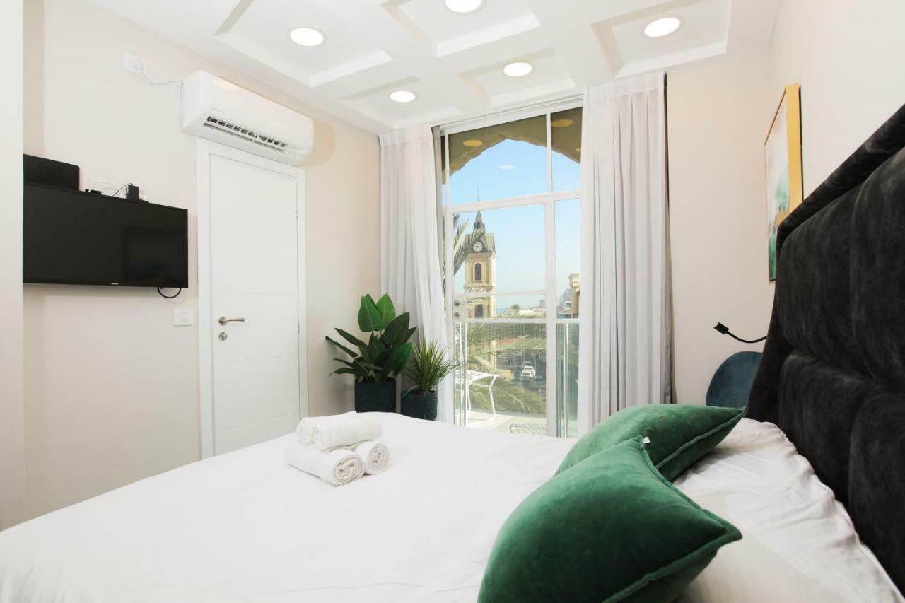 Jaffa Garden Boutique Hotel